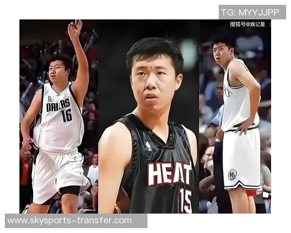 王治郅与姚明的巅峰对决：谁才是中国篮球的真正传奇