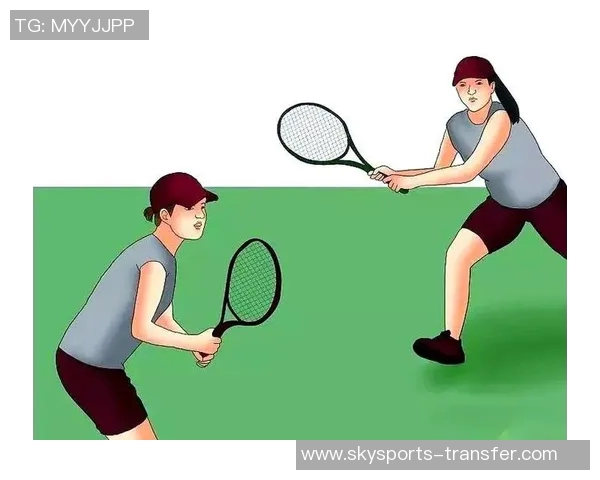 网球新手必看：全面入门指南助你快速掌握基本技巧与战术